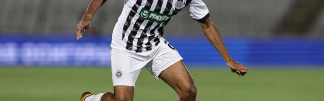 Zahid se vratio: Partizan uključio Norvežanina u prvi tim