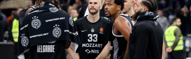 "Kao da gledam Džabarija Parkera": Berić izgovorio surove stvari, pa isprozivao jednog košarkaša Partizana