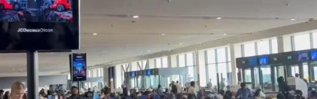 TURISTIČKI RAJ U GROTLU RATA, EKSPLOZIJE ODJEKUJU U DUBAIJU! Aerodrom paralisan, objavljeni dramatični snimci, rakete lete iznad glava! (VIDEO)