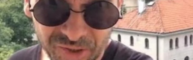 "BORBA ZA VAZDUH" Pevaču se POGORŠALO STANJE ZBOG KORONE! Ponovo ZAVRŠIO U BOLNICI! (FOTO)