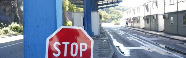 Omladina Novog DSS-a organizuje blokadu Jarinja uoči primene Zakona o strancima