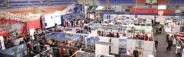 26. Međunarodni sajam turizma u Nišu od 26. do 28. marta u hali „Čair“