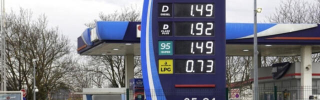 Пленковић: Ограничене цене горива, али не и на пумпама на аутопутевима