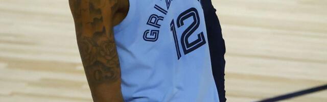 Više ga neće biti na terenu, Dža Morant zbog povrede završio sezonu