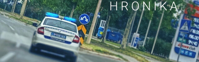 Pronađena droga u automobilu, osumnjičenom određeno zadržavanje