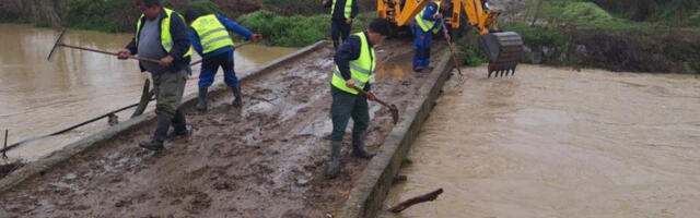 „Србијаводе”: уведене мере одбране од поплава због интензивних падавина