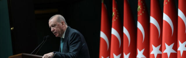 Ердоган: Уништење Ирана не може донети мир