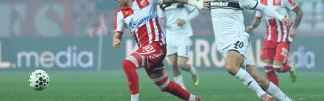 PARTIZAN DONOSI TITULU ZVEZDI: Crno-beli se pitaju kada će biti fešta na Marakani, ali onda će morati da urade nešto neprijatno