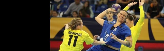 Rukometašice na korak od Evropskog prvenstva: U nedelju u Novom Sadu protiv Ukrajine