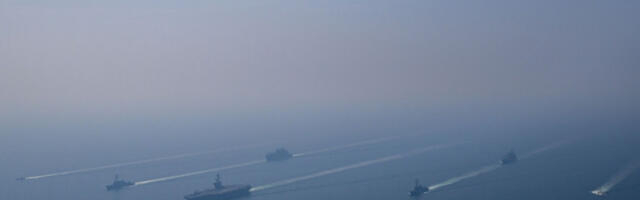 Више од 15 америчких бродова у операцији блокаде Ирана