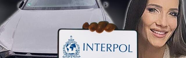 OVO JE ZAPALJENI AUTO TAMARE ZVICER, KAMERE SVE SNIMILE! Najnoviji detalji drame u Podgorici, šteta milion evra! (foto)