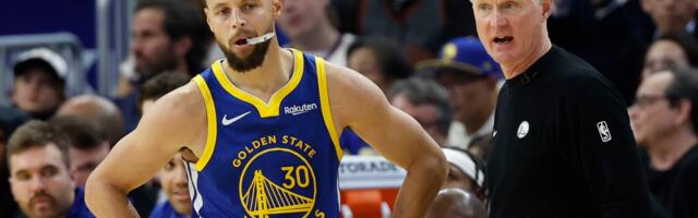 Stef Kari i ekipa ostali bez plej-ofa: Finiks pregazio Golden Stejt