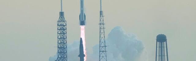 VIDEO: Bezosova raketa postavila satelit u pogrešnu orbitu