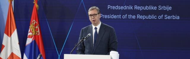 Bez toga nema velikih dela: Vučić ponovo pokazao zašto je veliki lider (FOTO)