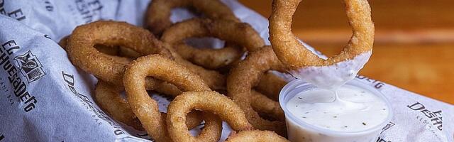 Pohovani luk - hrskav spolja, sladak iznutra