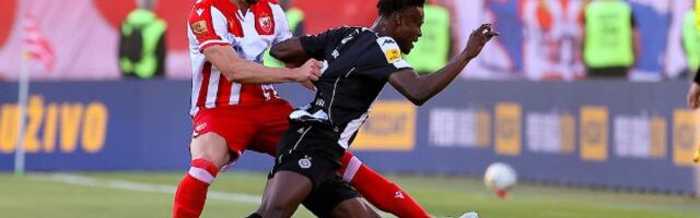 Derbi je imao posebne goste: Sin Siniše Mihajlovića i zvezda Premijer lige u centru pažnje