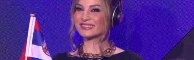 "Draga Zorja i Lelek, od mene ste dobile poene, žao mi je": Jelena Tomašević se obratila hrvatskim predstavnicama nakon Evrovizije