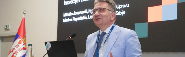 Јовановић: Oд 1. јануара почиње са радом Канцеларија за информациону безбедност