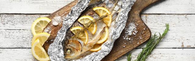 Stručnjaci upozoravaju: Ove namirnice nikada ne stavljajte na aluminijumsku foliju!