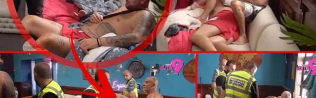 LEPI MIĆA FIZIČKI NASRNUO NA JANJUŠA: Obezbeđenje ULETELO u pab - HAOS U "ELITI 9" (VIDEO)