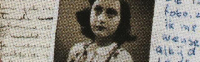 Ana Frank nije bilo njeno pravo ime, a ovo je njen jedini snimak