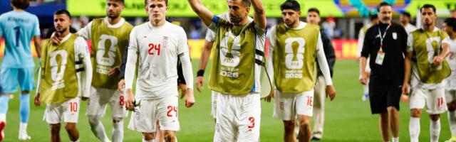 VAR Iranu u 96. minutu poništio gol za drugo mesto! Belgija petardom do prve pozicije (Video)