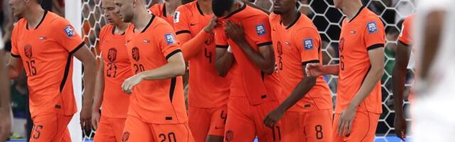 Trenutak kada je fudbal prestao da bude važan! Holandija ispala nakon penala, ali planeta tuguje zbog Kodija Gakpa: Dao gol, pa briznuo u neutešan plač zbog preminulog sina