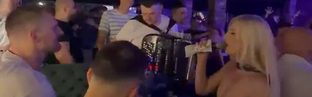Nikola Jokić do zore lumpovao uz Gogu Babić! Ova pesma ga posebno dotakla, njoj pune ruke bakšiša