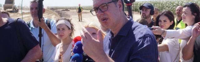 "KOD NJIH JE SVE VEZANO ZA LIČNU SUJETU": Vučić se osvrnuo na JAZ između blokadera i opozicije, pa poslao svima PREJAKU PORUKU