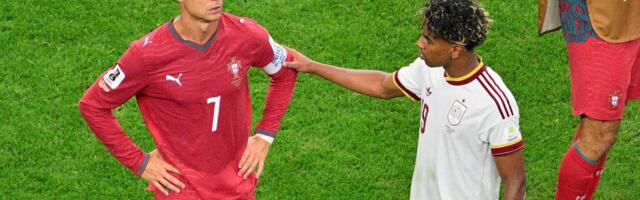 Jamal pokazao klasu: Lamin tešio Ronalda posle ispadanja sa Mundijala /VIDEO/