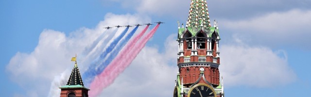 Posthladnoratovsko uzdizanje Rusije