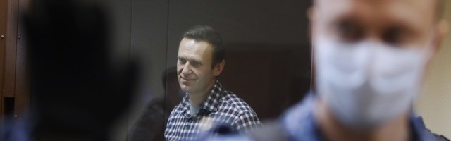 Navaljni u kaznenoj koloniji 200 kilometara od Moskve