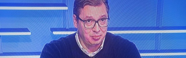 "Vučić strahom hoće da manipuliše javnošću"