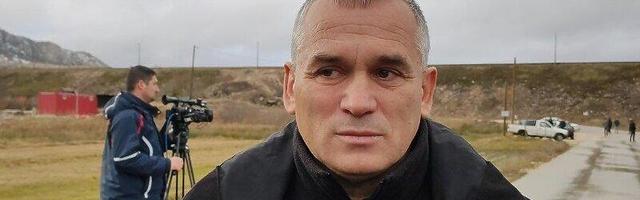 Komesar policije ZHK Milan Galić podnio ostavku jer je uzrokovao saobraćajnu nezgodu