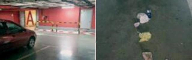 Beograđanin u garaži tržnog centra ostavio smeće iz auta i ljudi ne prestaju da ga osuđuju