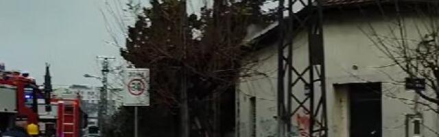 UŽAS U PANČEVU! Ugljenisano teo žene pronađeno na zgarištu kuće!