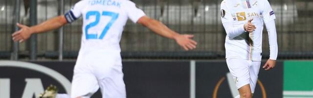 Jadranski derbi u finalu kupa: Rujevica eruptirala, Rijeka golom Rusa u 118. minutu izbacila Osijek