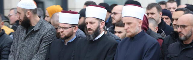 Muftija Kujević: Država i institucije dužne da obezbjede siguran i bezbijedan ambijent