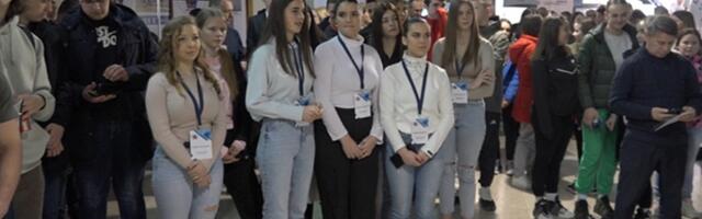 Одржан Сајам образовања у организацији Канцеларија за младе