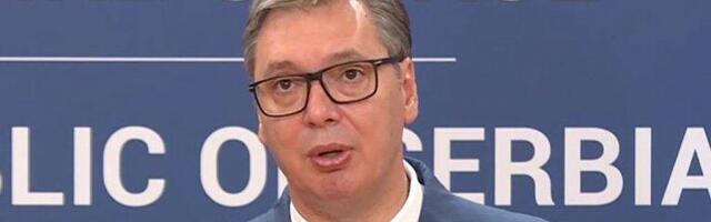 "SVAČA ČAST, MOMCI"! Predsednik Vučić ćestitao mladim košarkašima znato na EP! "Pokazali da je Srbija bila i ostala zemlja košarke"!