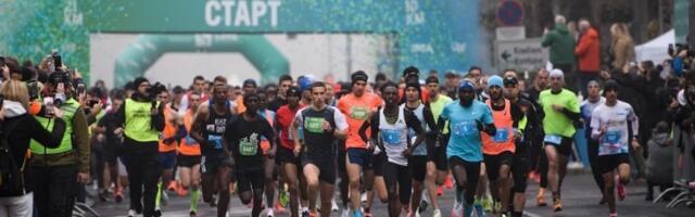 Elitni trkači napadaju rekord Beogradskog polumaratona