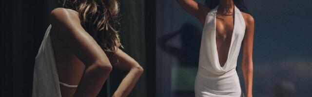 Bele haljine iz Zare koje ćemo nositi ove sezone i tokom leta