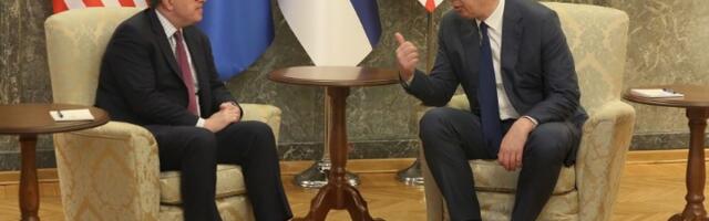 "Cilj da manje novca stiže do Rusije": O'Brajan o sankcijama NIS-u