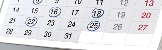 Kako su meseci u godini dobili imena?