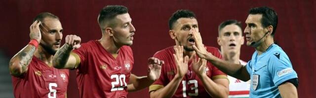 PROBLEM ZA REPREZENTACIJU SRBIJE: Miloš Veljković doživeo potres mozga