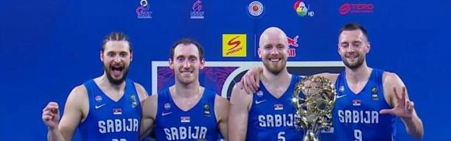 SRBIJA JE ČUDO! Podmlađeni "orlovi" posle drame osvojili FIBA Kup šampiona u basketu 3x3 pobedom nad olimpijskim šampionom!