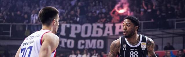 GROBARI ILI DELIJE?! Evo ko ima najbolje navijače u Evroligi!