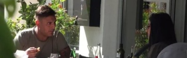 NASTAVAK DRAME KOD LAZIĆA! Darko PIJAN došao kući, MARINA BESNELA?! Zbog OVOGA je obrisala SVE SLIKE SA NJIM?!
