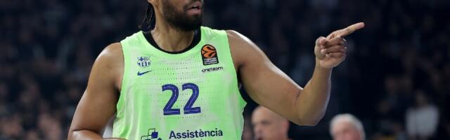 Sprema se jedan od NAJVEĆIH transfera u Evroligi: Partizan daje pet milona evra za Parkera!