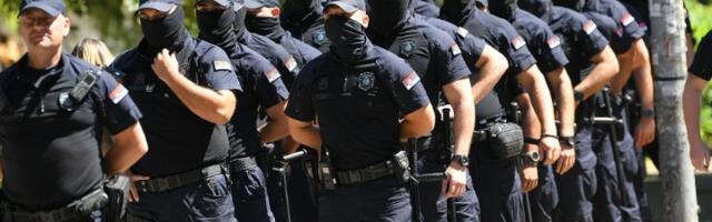 Krivične prijave protiv policajaca i lica koja se tako predstavljaju